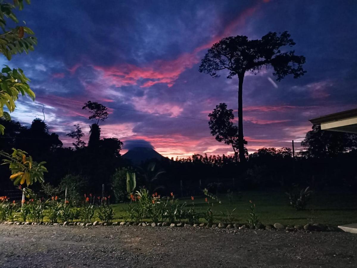 Villa Ceiba La Fortuna Dış mekan fotoğraf