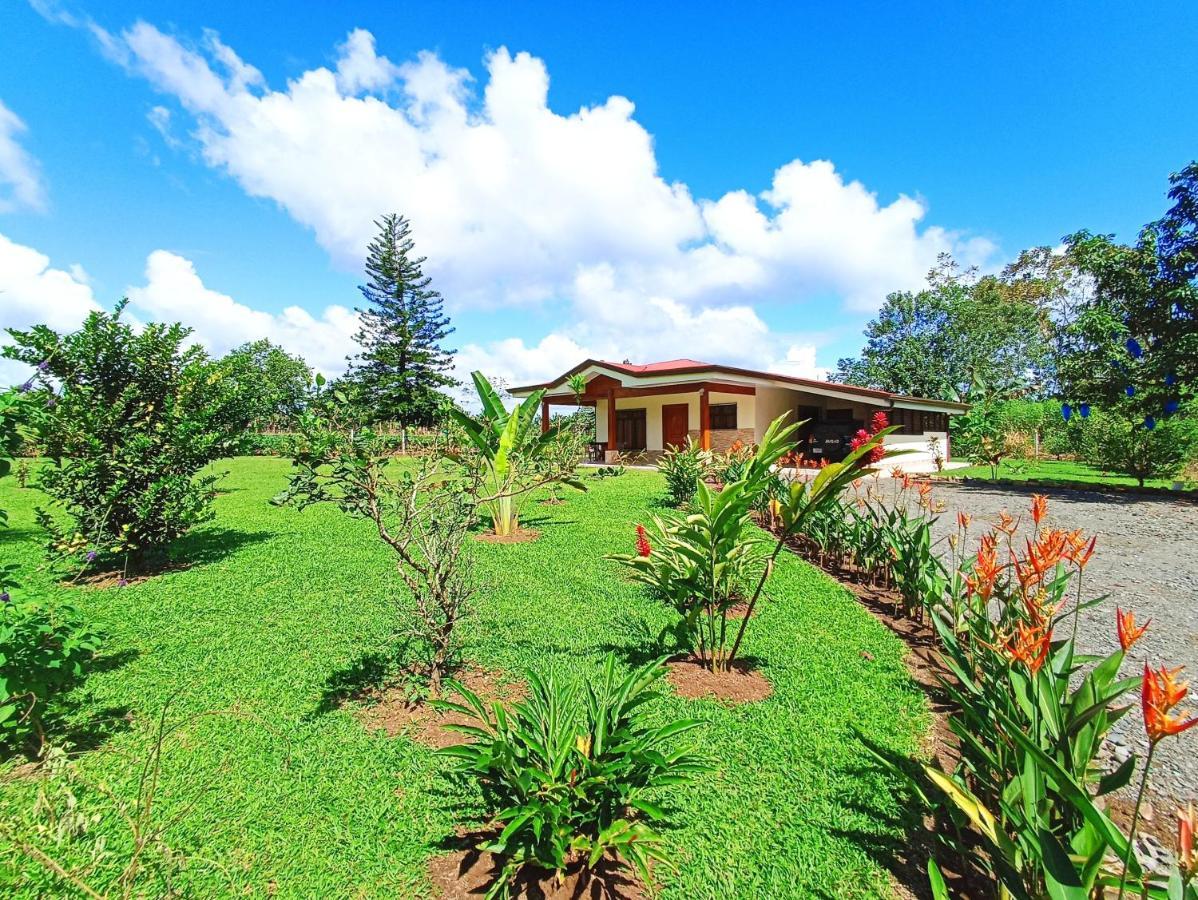 Villa Ceiba La Fortuna Dış mekan fotoğraf
