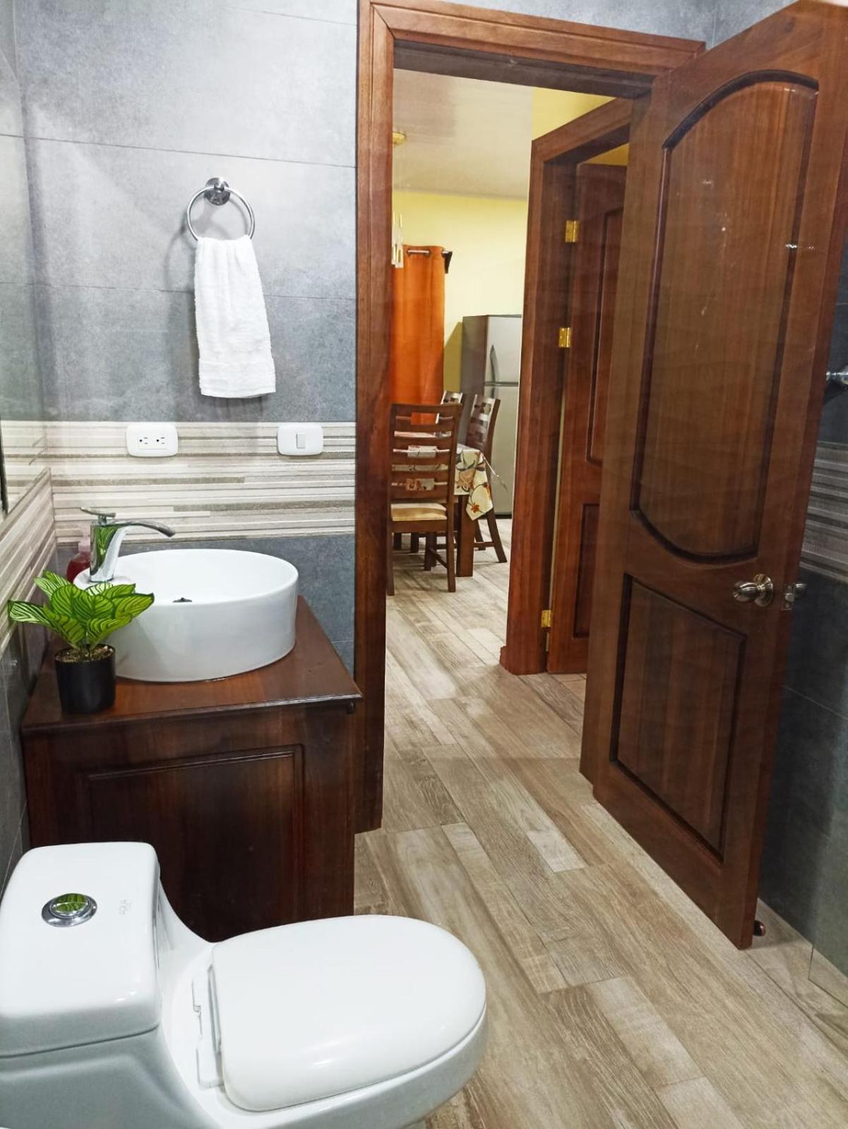 Villa Ceiba La Fortuna Dış mekan fotoğraf