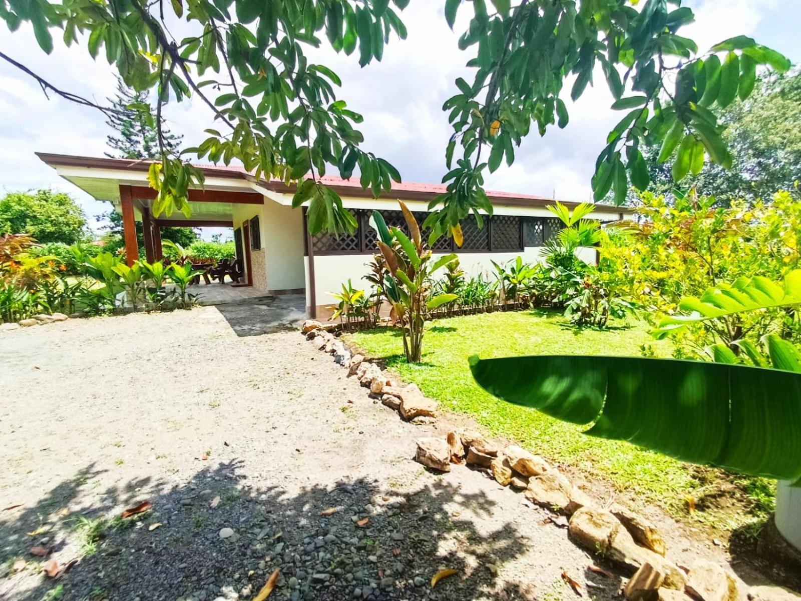 Villa Ceiba La Fortuna Dış mekan fotoğraf